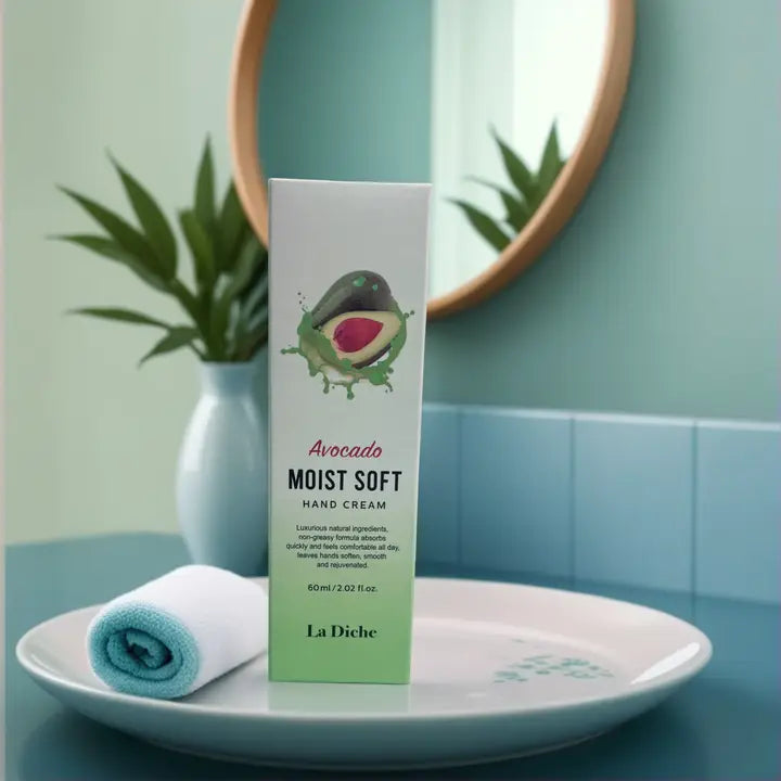 Avocado Moist soft  hand cream