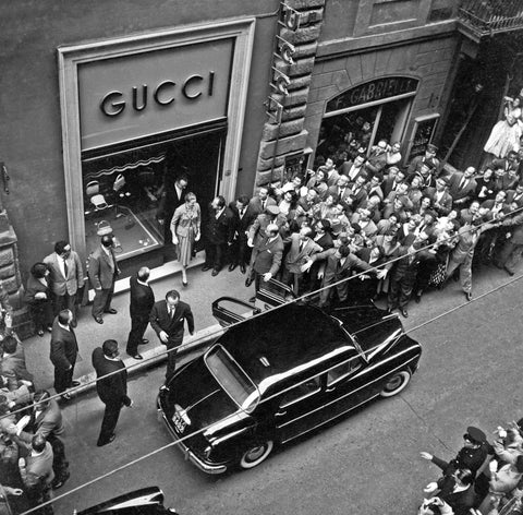 The History of Gucci