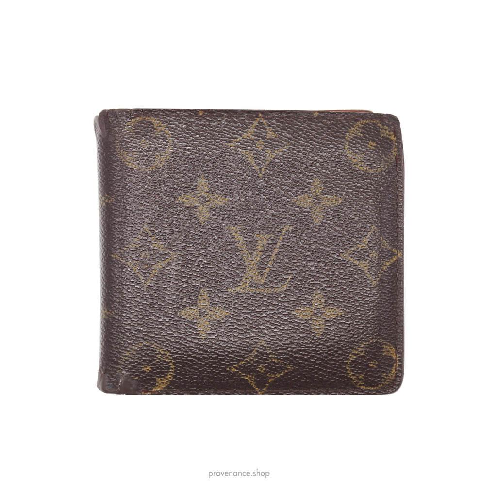 Louis Vuitton Marco Monogram Wallet