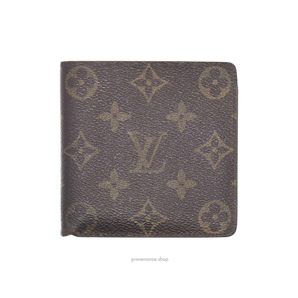 Louis Vuitton 2015 pre-owned Monogram Marco Wallet - Farfetch