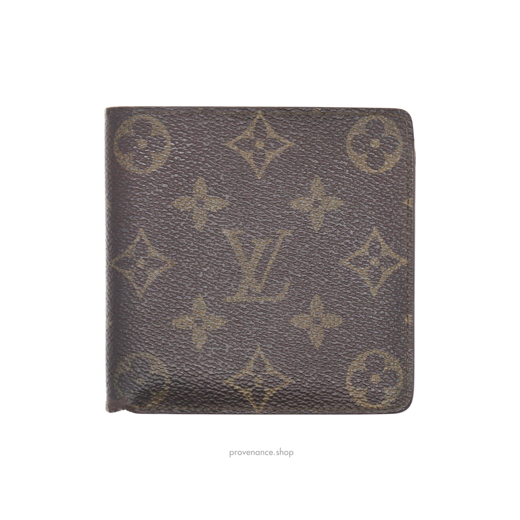 Louis Vuitton Marco Monogram Wallet