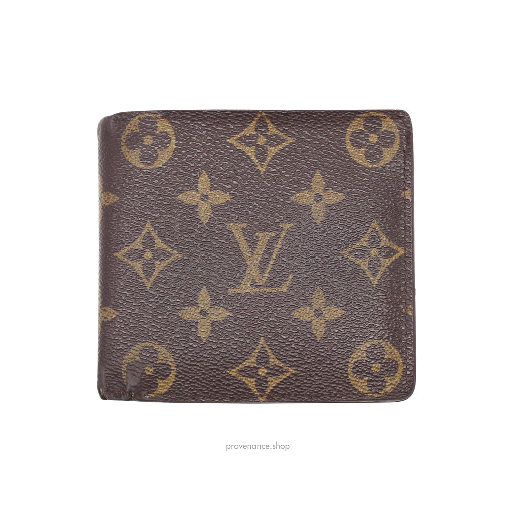 Louis Vuitton Card Holder Monogram Armagnac