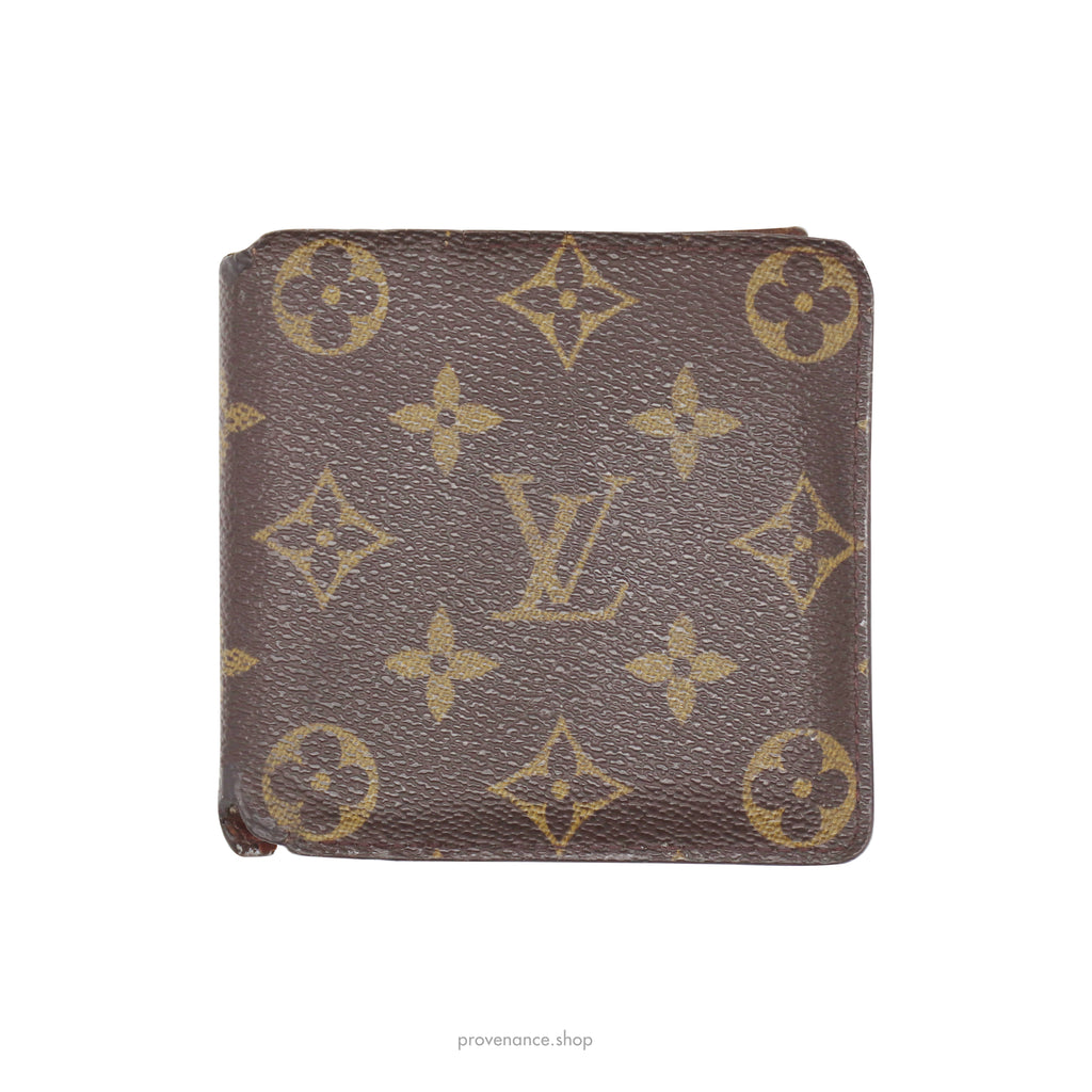 Takashi Murakami x Louis Vuitton Monogram Canvas Panda Marco Wallet