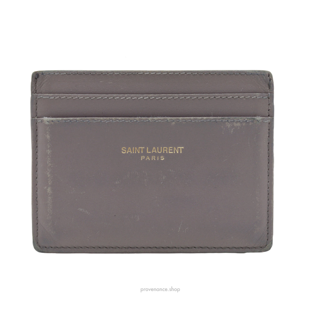 Goyard Sulpice Card Holder Wallet - Mastermind Limited Edition