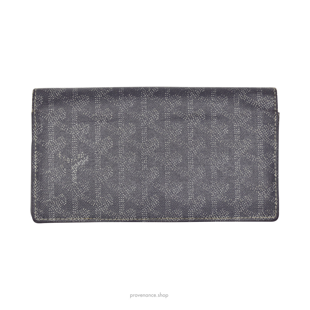 Goyard Richelieu Wallet Goyardine White - US