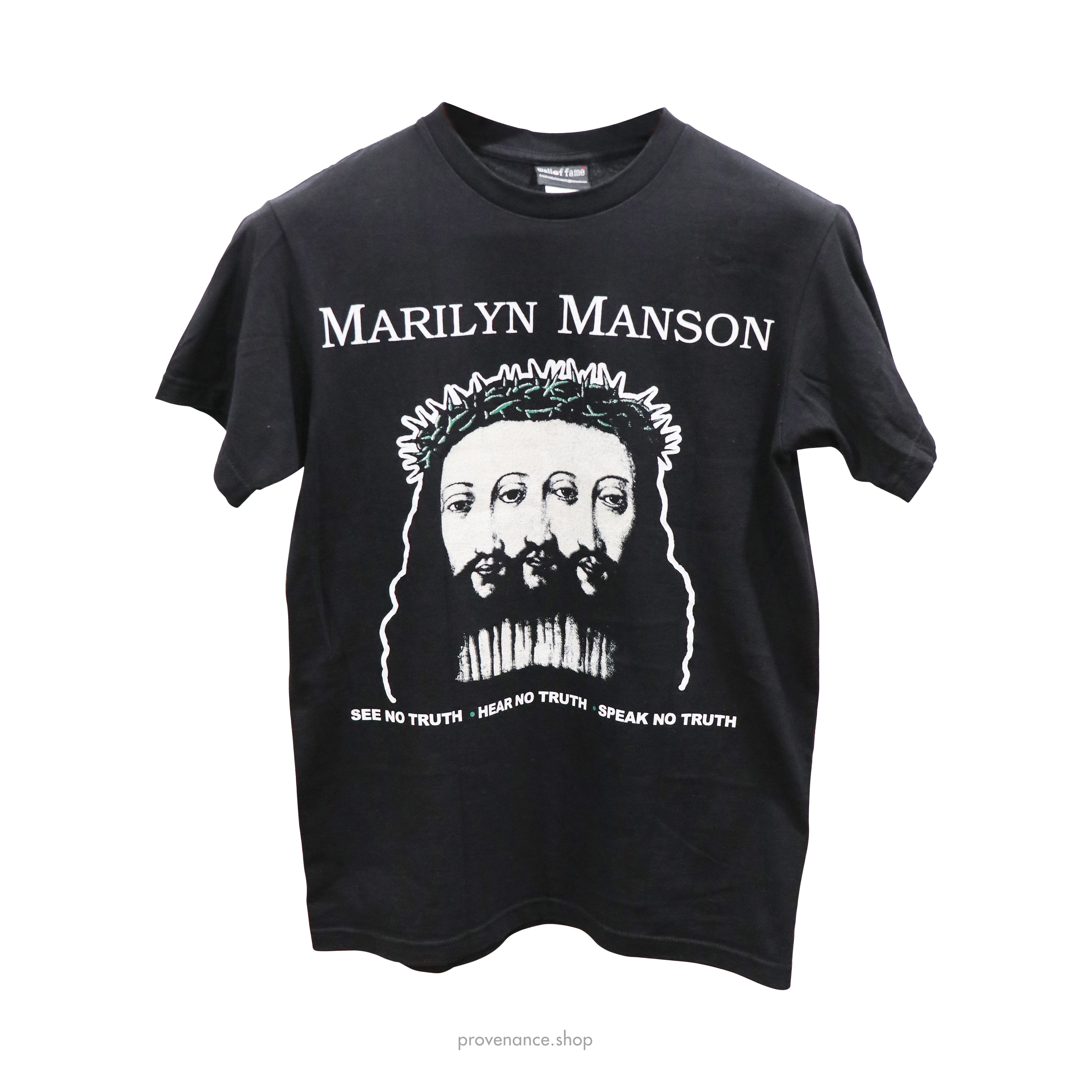 BELIEVER マリリンマンソン marilyn manson ヴィンテージ | labiela.com