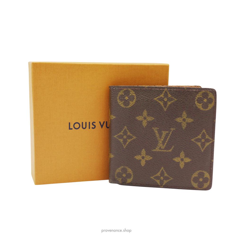 Marco Wallet Monogram Canvas - Wallets and Small Leather Goods