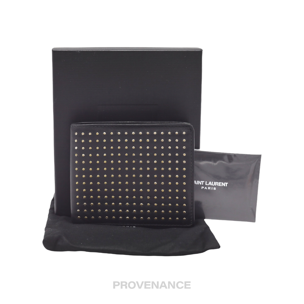 Louis Vuitton Elise Trifold Wallet - Black Epi leather – PROVENANCE
