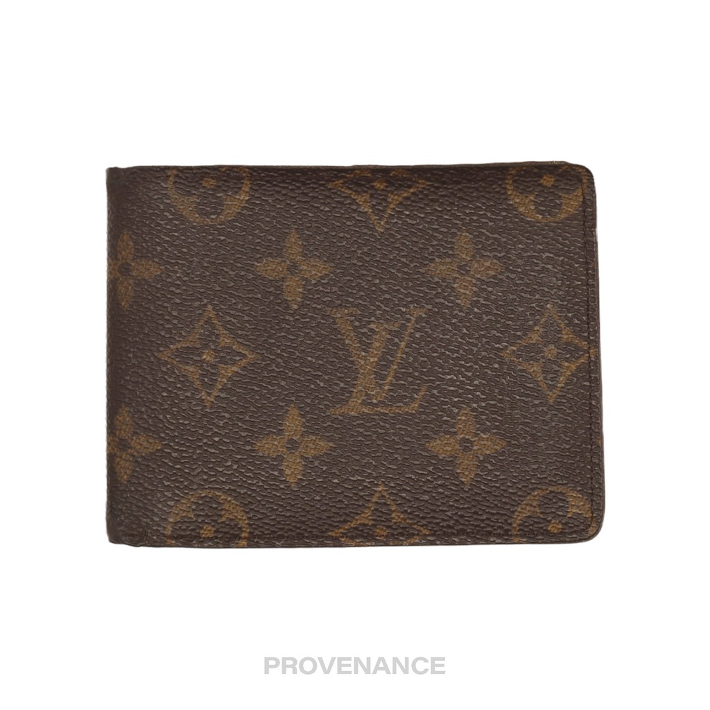 louis vuitton wallet id