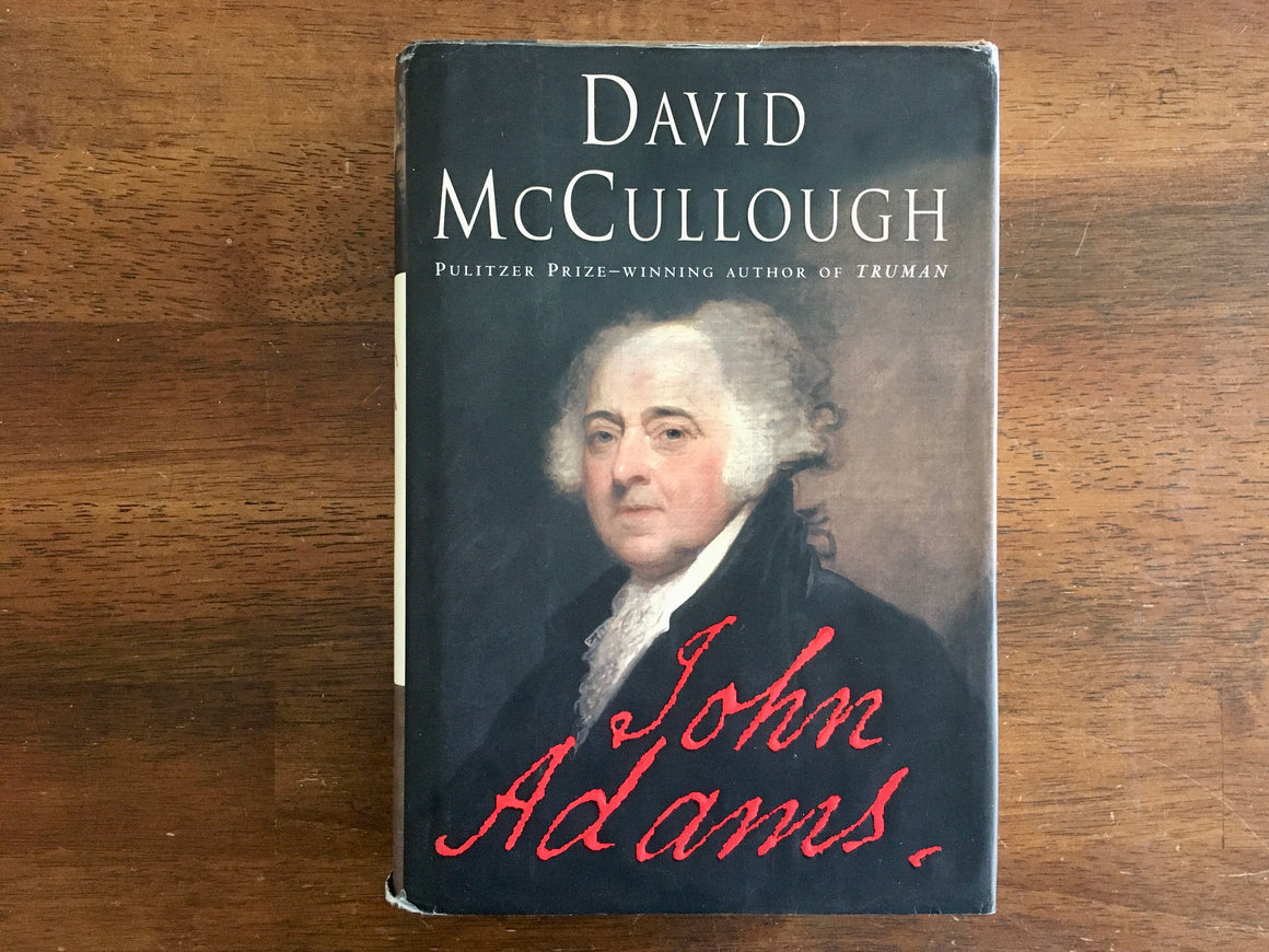 John Adams by David McCullough