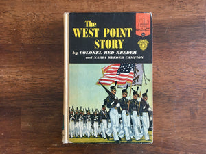 The West Point Story, Colonel Red Reeder, Nardi Reeder Campion, Landmark Book