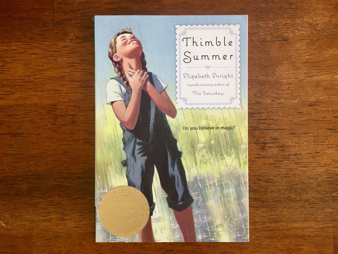 Thimble Summer by Elizabeth Enright