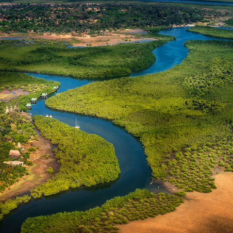 Gambia, West Africa