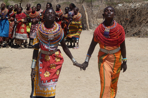 Historic African Fashion