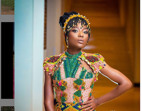 Afrobeats Efya