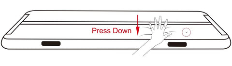 How to Repair AKsport airtrack Repair Step 1