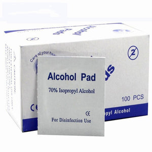 Alcohol Sanitiser Wipes