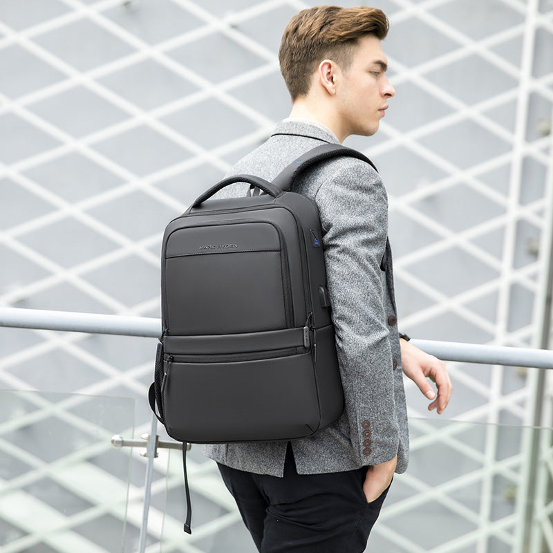 Commerce Anti-Theft Travel Backpack & Travel Duffel Bag | Mark Ryden ...