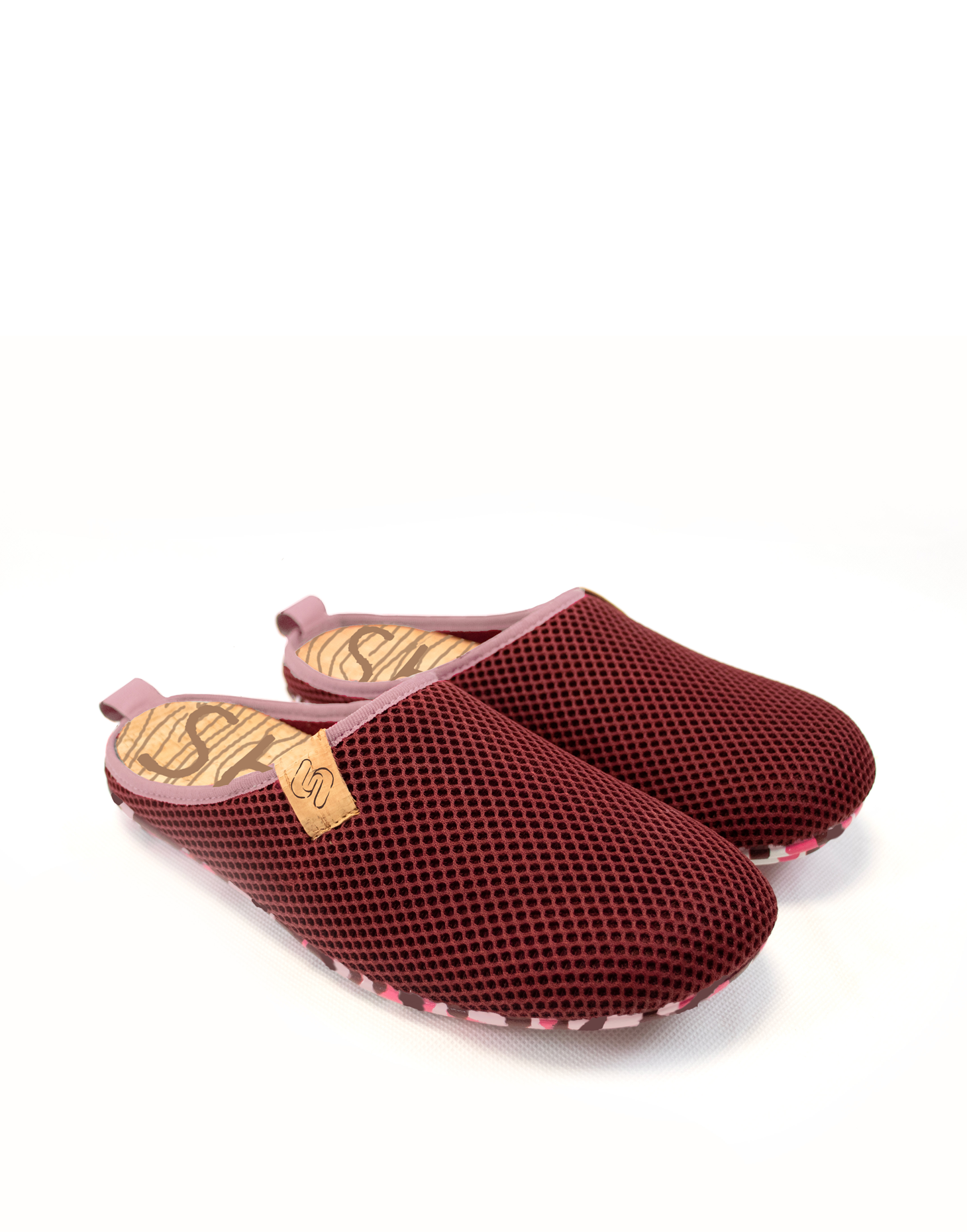 Amelia Women's Berry Casual Mules