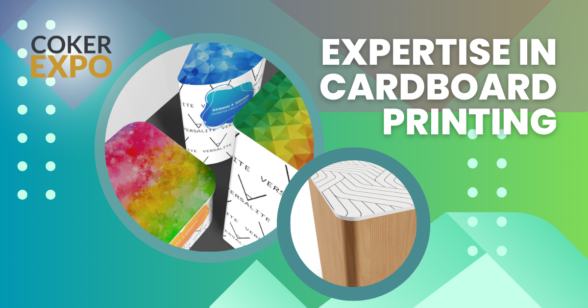 Expertise in Cardboard Printing