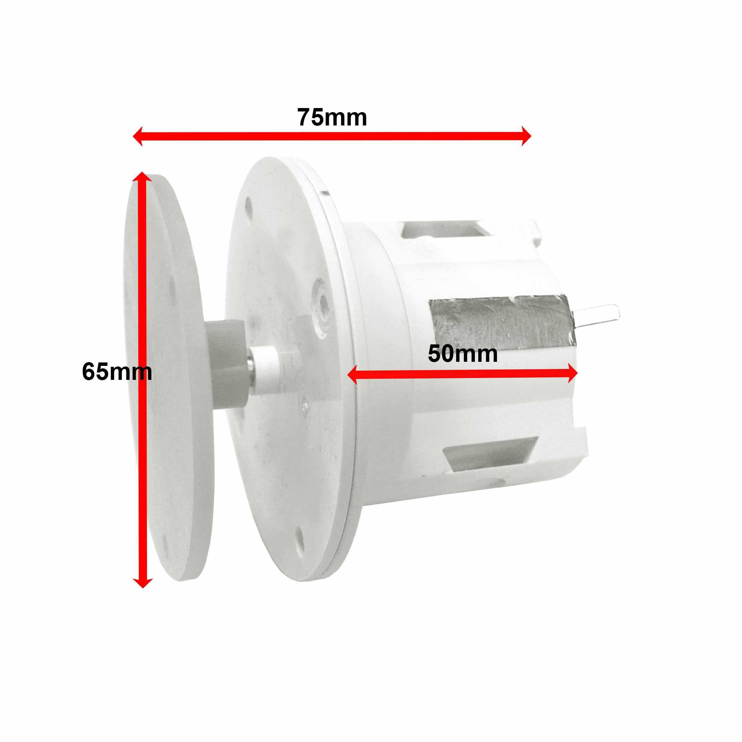 Mains Powered Rotating Display Stand TTCSW2000