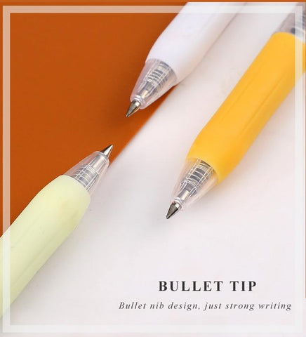 shiba bullet tip pens