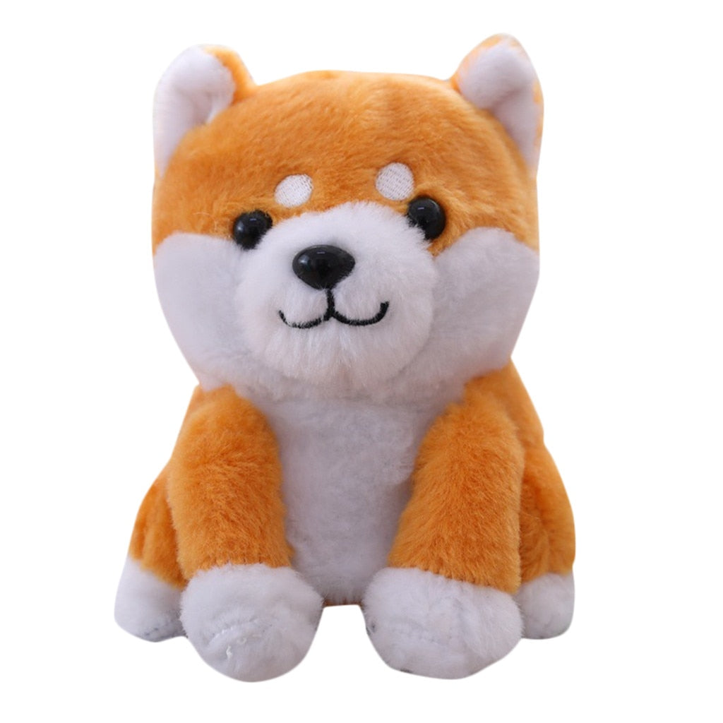 shiba talking toy