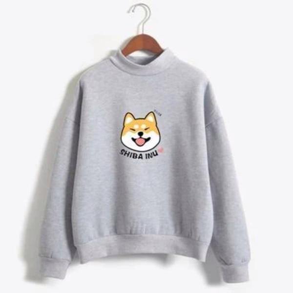 Shiba Inu Sweater - Shiba Inu Clothes | Shiba Stuff - Happy Shibas™