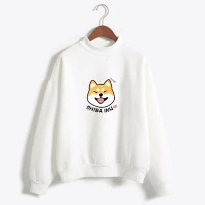 Shiba Inu Sweater - Shiba Inu Clothes 