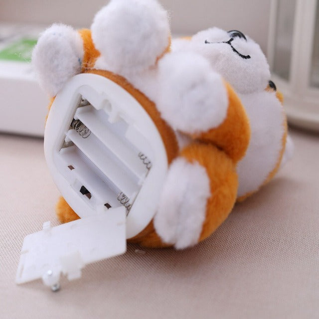 shiba talking toy