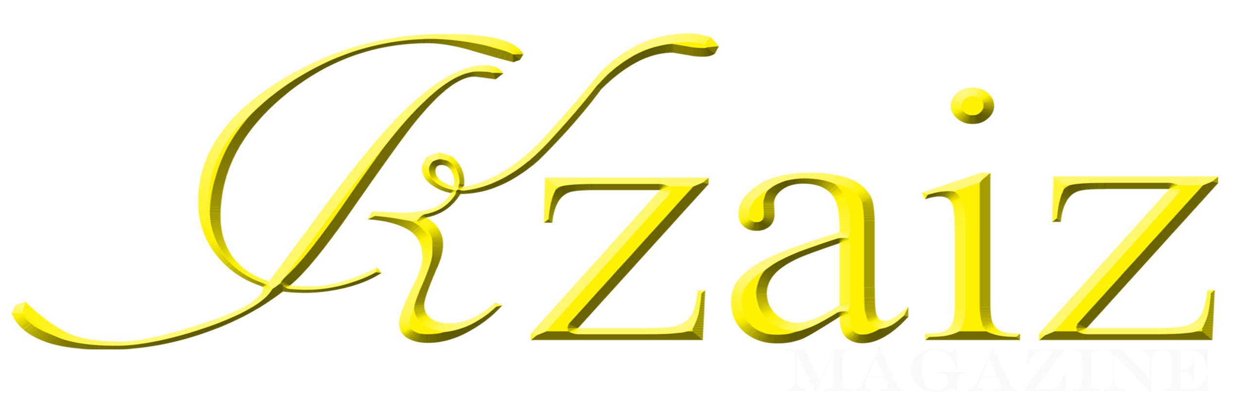 KZaiz_Yelow_Logo_1