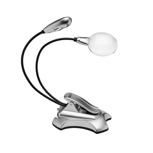 Mighty Bright 64602 Sewing Machine Light, Silver