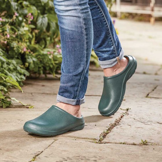 briers womens garden clogs