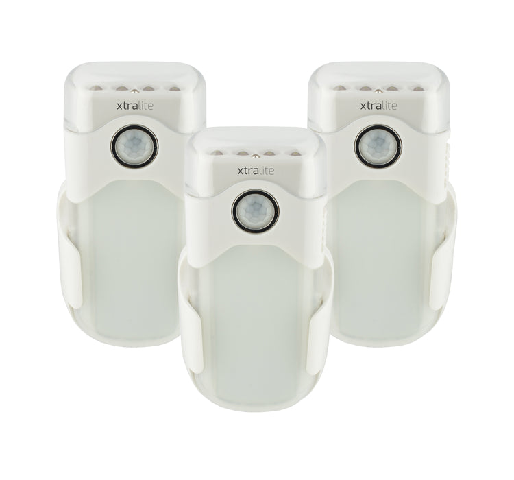 xtralite night light and torch led motion sensor