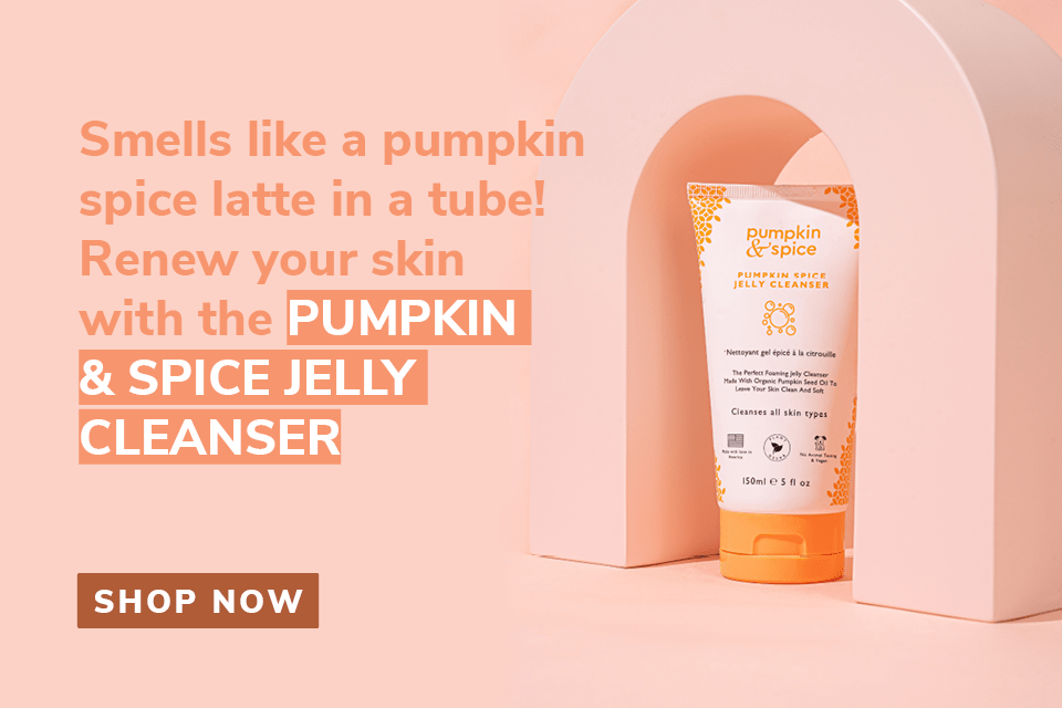 What You Need To Know Before Buying A Jelly Cleanser – Pumpkin & Spice