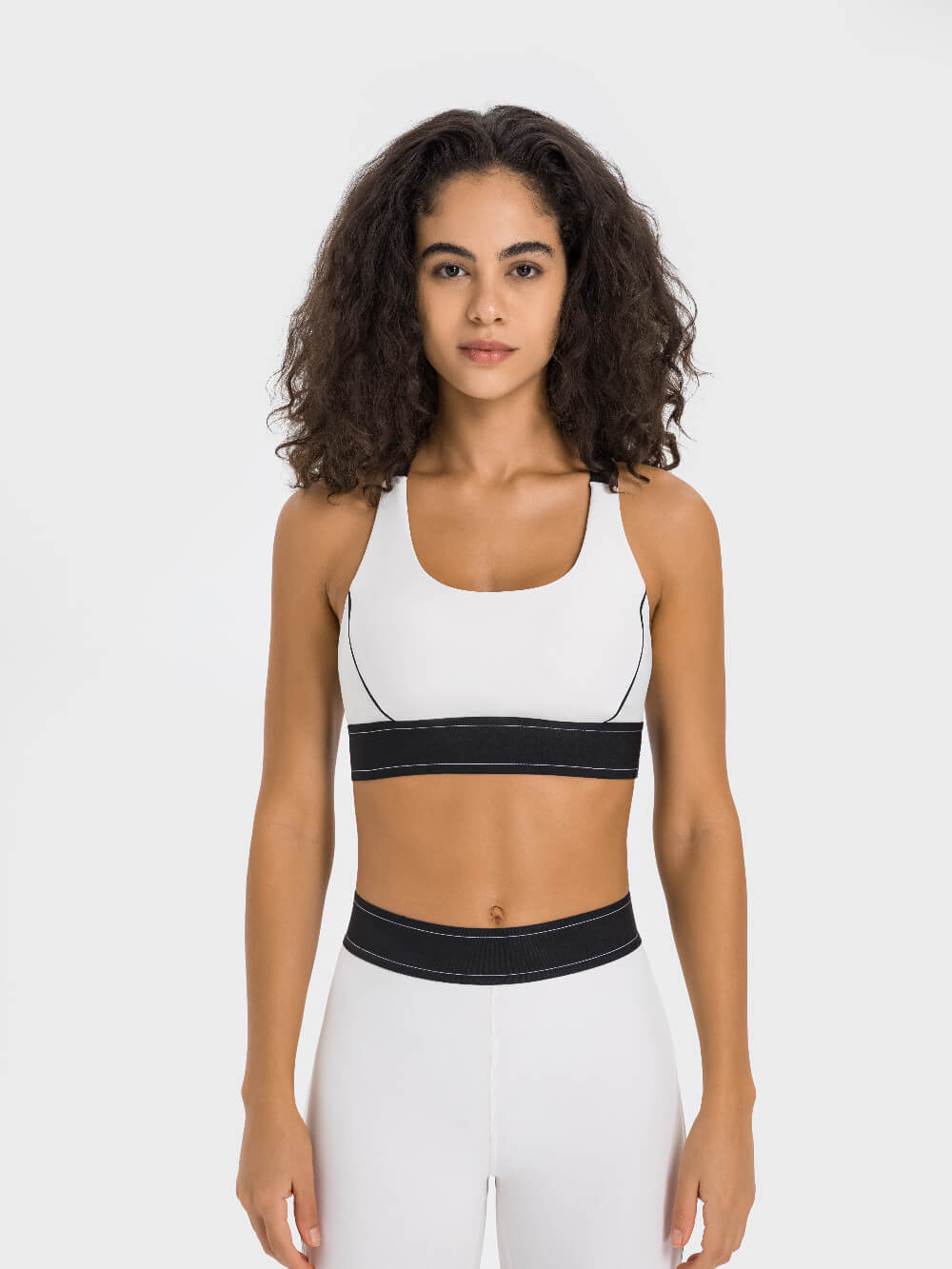 Sports Bra (NPMW346) – Nepoagym Official Store
