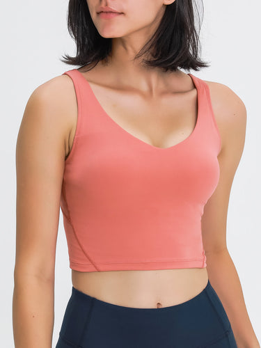 Nepoagym GALAXY Crop Women's Tops with Built In Bra Short Sleeve