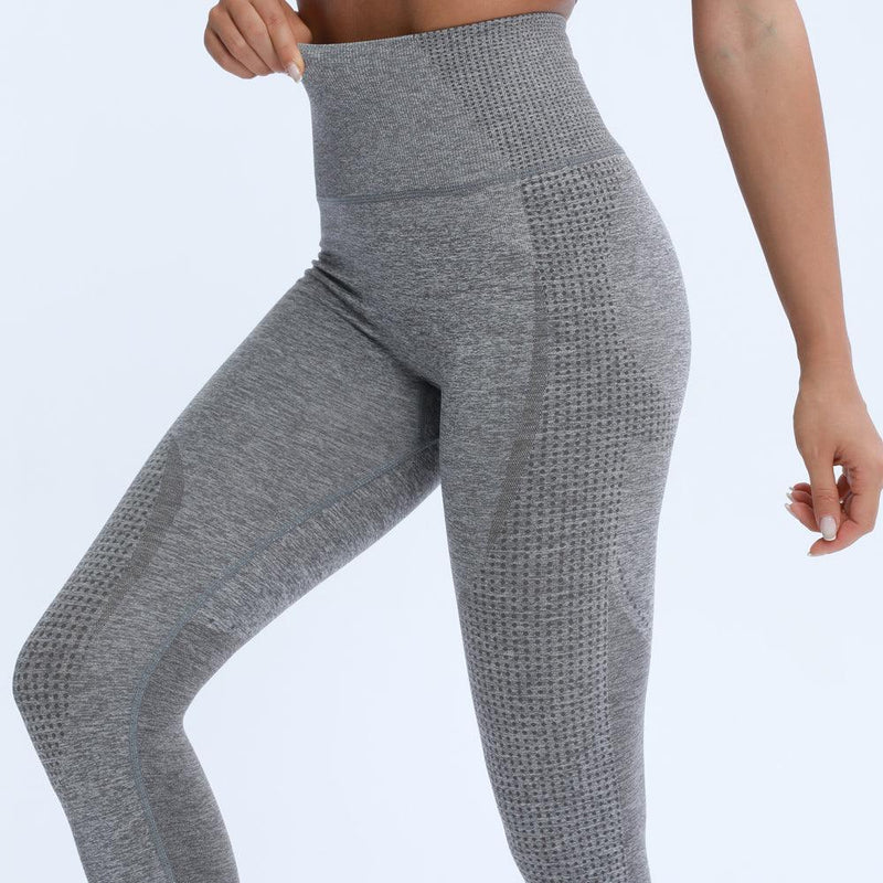 Nepoagym 2nd Edition Women Curved Hem Vital Seamless Leggings With Butt Scrunch Nepoagym 8380