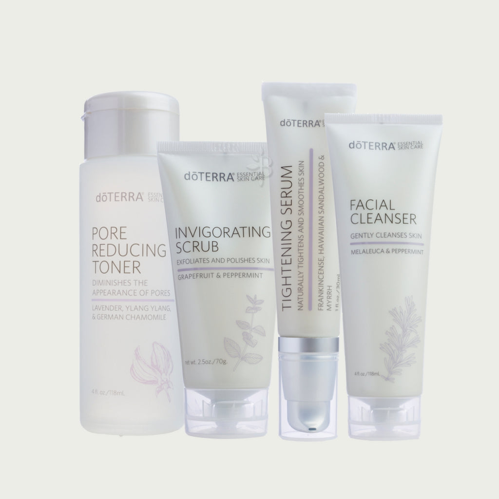 dōTERRA Customizable Essential Skin Care Kit