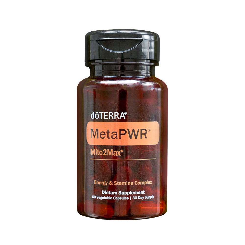 dōTERRA MetaPWR™ Mito2Max Energy Supplement