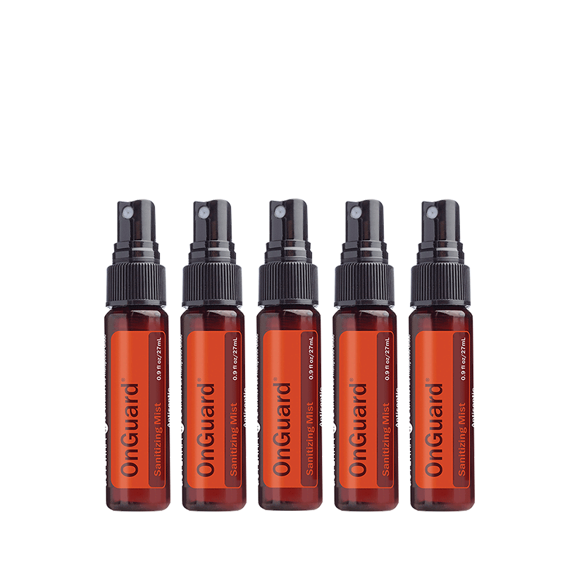 On Guard – Protective Essential Oil Blend.