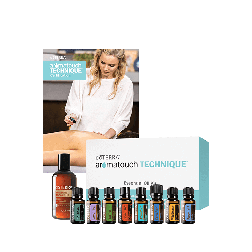 Beginner's Trio Kit  dōTERRA Essential Oils