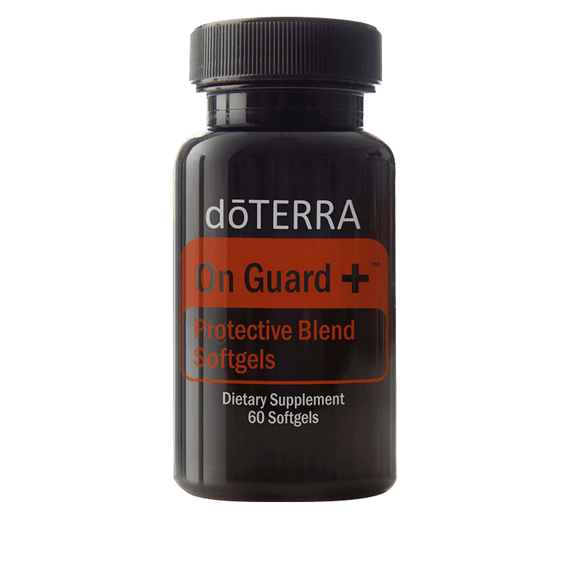 On Guard – Protective Essential Oil Blend.