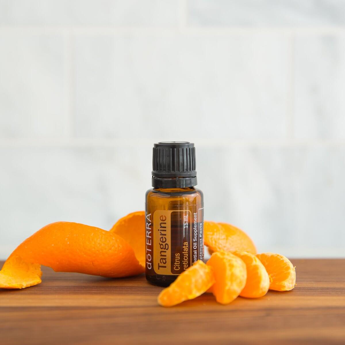 aveda tangerine oil