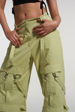 EX.PLEAT CARGO PANTS kotohayokozawa 现货の通販 www.akema.it