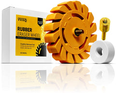 Vinyl Eraser Wheel – The Wrap Market