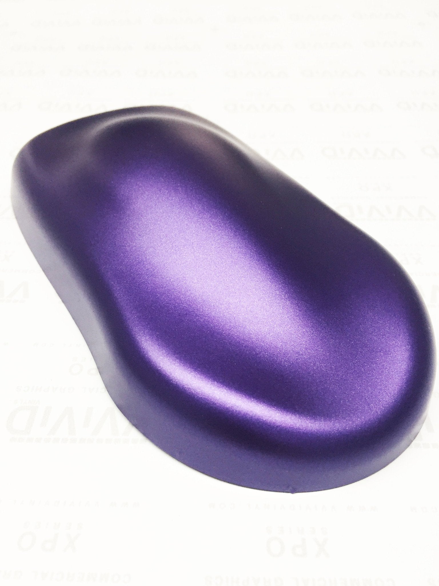 VViViD+ Matte Metallic Purple (Ghost) Vinyl Wrap | The VViViD Shop