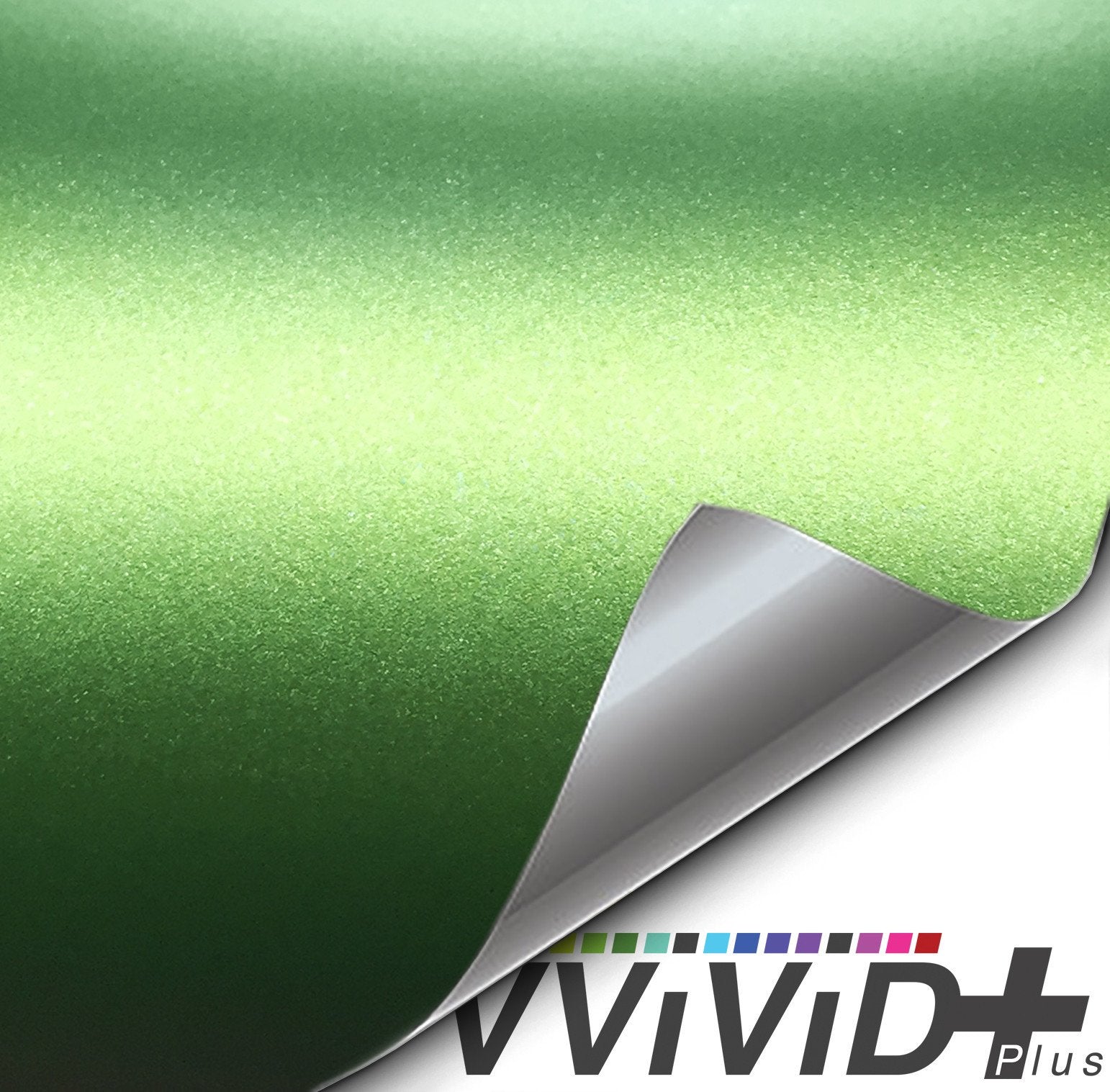 VViViD+ Matte Metallic Purple (Ghost) Vinyl Wrap | The VViViD Shop