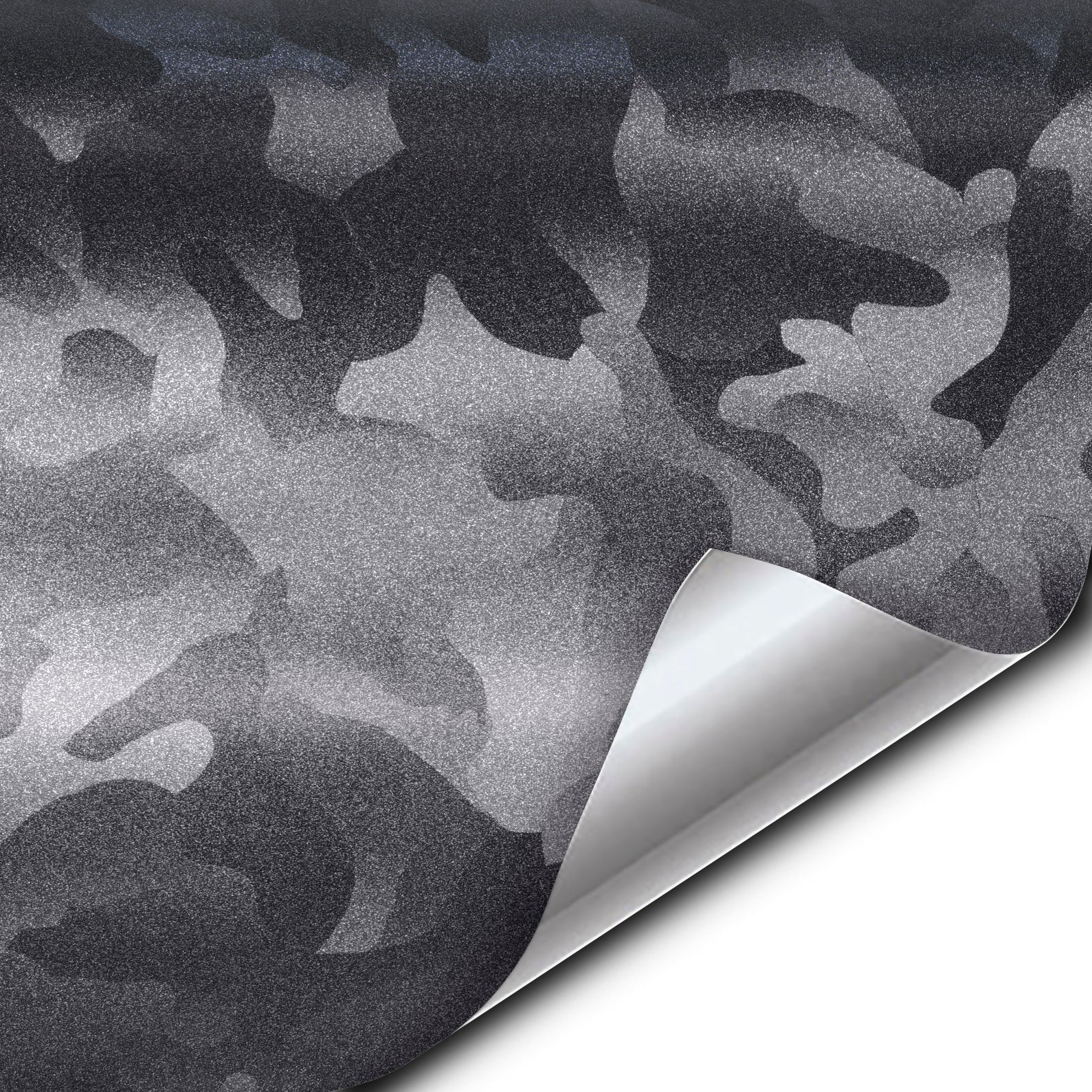 VVIVID+ Black Stealth Camouflage Large Pattern