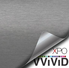 VViViD No-More Chrome Black Vinyl Overlay Wrap Black-Out Strips Roll DIY  (High Gloss Black (40ft x 2 Inch Bulk Roll))